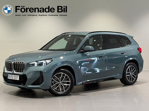 BMW X1 xDrive25e Steptronic, 245hk, 2027