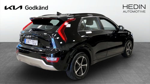 Kia Niro Plug-In-Hybrid ACTION *KIA-Godkänd*
