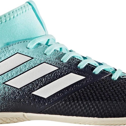 Adidas Fotbollsskor Svart/Turkos