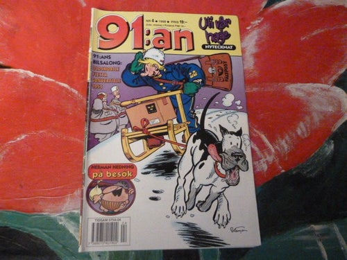 91:AN, NR 4-1998, TIDNING