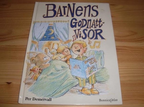 Barnens godnattvisor