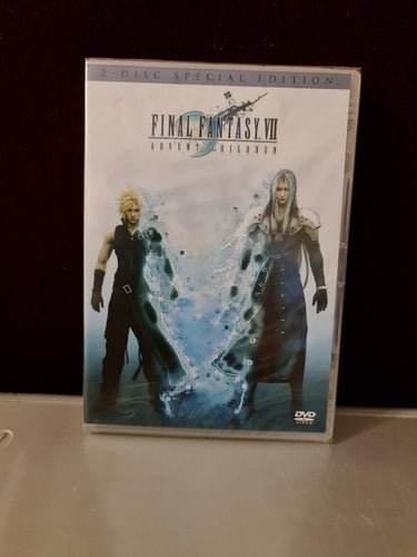 Final Fantasy. VII