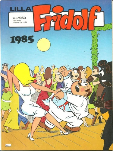 Lilla Fridolf 1985