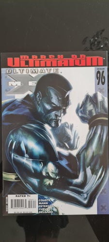 Ultimate X-Men (2001 1st Series) #96
