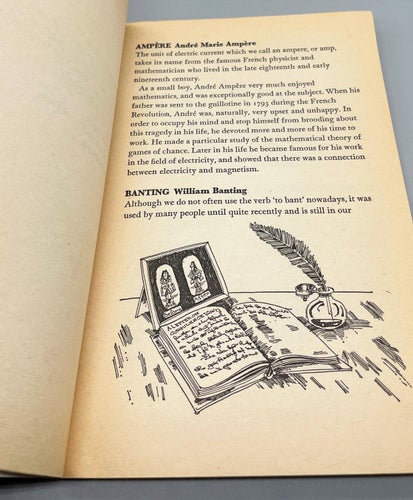 Wellingtons, bloomers and sandwiches av Elizabeth Hogarth (etymology)