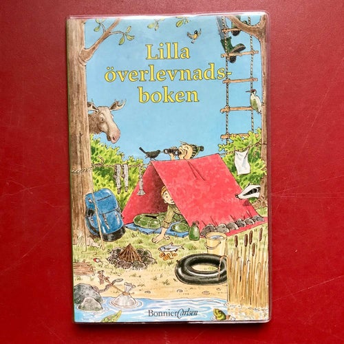 LILLA ÖVERLEVNADSBOKEN Jo Van de Vijver 1997