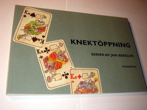Knektöppning NYTT OLÄST J Berglin