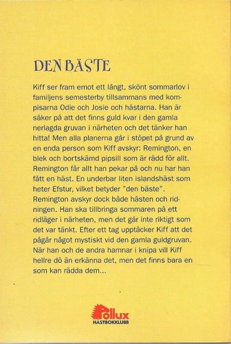 Den bäste - Sharon Siamon - Pollux