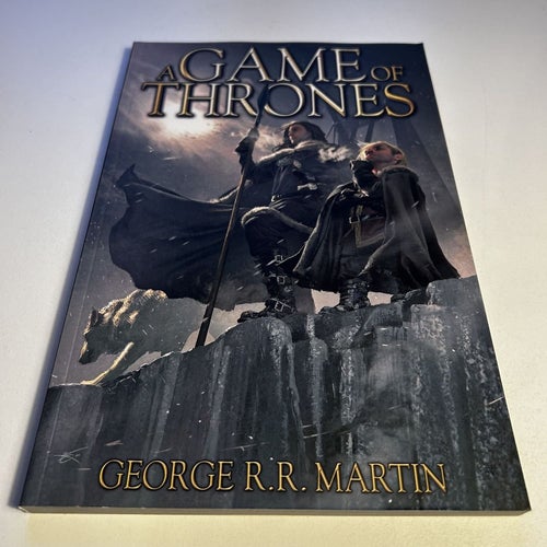 Game of thrones vol 2, 2013, oläst toppex! NM