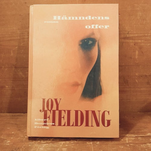 Hämndens Offer av Joy Fielding