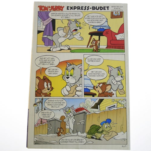 Tom och Jerry - 2002 - NR 16