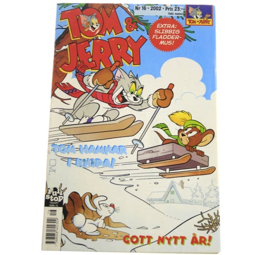 Tom och Jerry - 2002 - NR 16