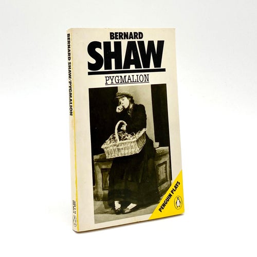 Pygmalion av George Bernard Shaw