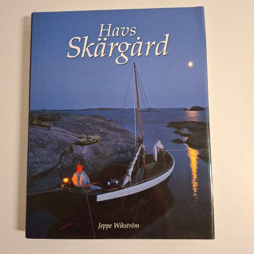 Havsskärgård (inb) vackra bilder från hav & skärgård, svensk sommaridyll