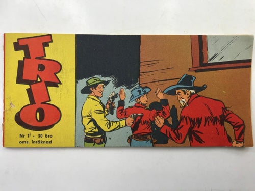 Trio - 1961:1 FN