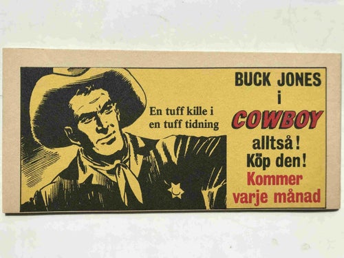 Prärieserier 1968:14 Arkivex!
