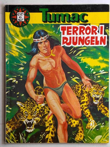 Tumac Julalbum 1982: VG-FN
