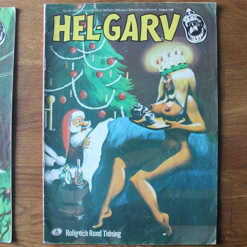 Hel-garv 1969 NR 23
