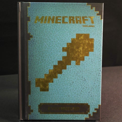 Minecraft : Bygghandboken