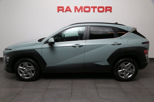 Hyundai Kona 1.0 T-GDI DCT, 120hk, 2024