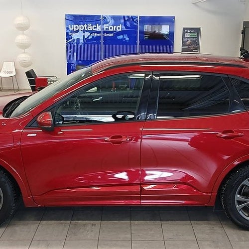 Ford Kuga Plug-In Hybrid ST Line X 2.5 Plug In 225 hk Automat Drag