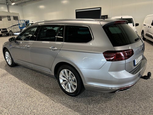 Volkswagen Passat Sportscombi GTE 1.4 TSI ACT OPF DSG Sekventiell, 218hk, 2022