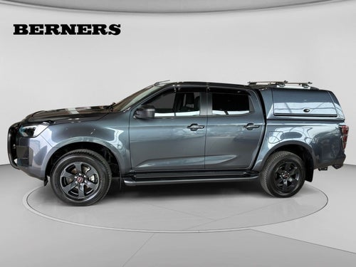 Isuzu D-Max Crew Cab XRX CNG 4M Aut