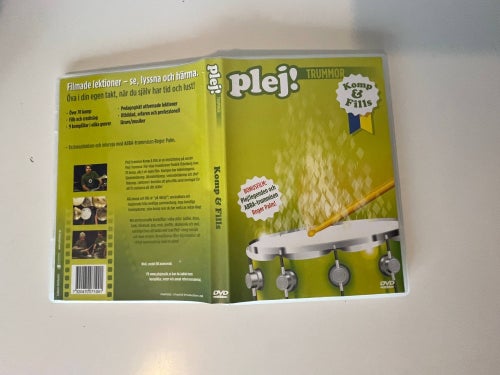 Lär dig spela trummor