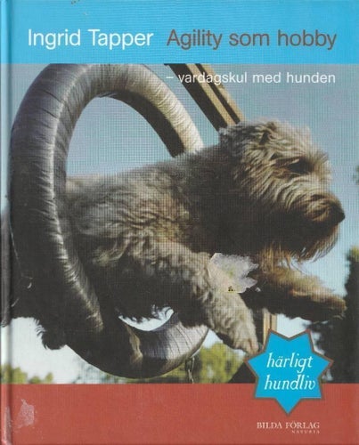 Tre böcker om Agility