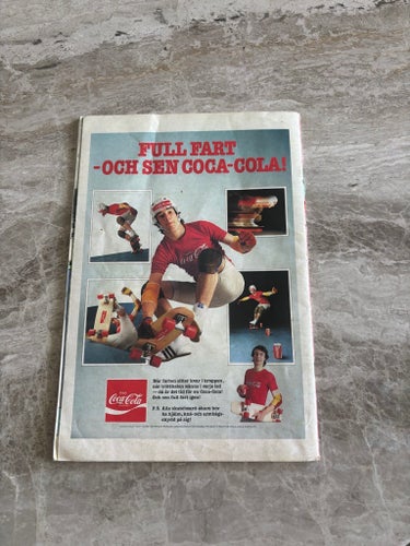 Kalle Anka & C:o - Nr 31 1979