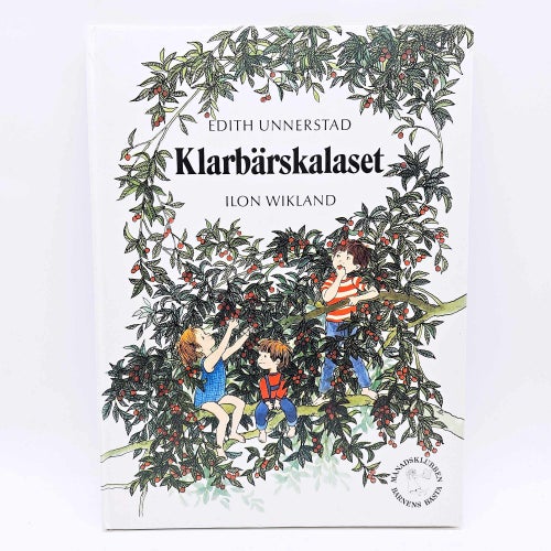 Klarbärskalaset - Edith Unnerstad