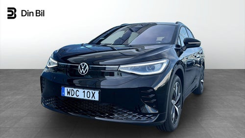 Volkswagen ID.4 77 kWh 4Motion GTX 250 KW/340 HK BATTERI,