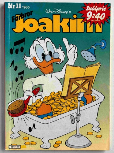 Joakim - 1985:11 FN-VF
