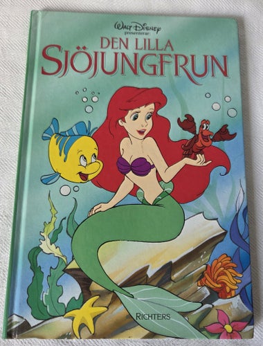 Den Lilla Sjöjungfrun av Walt Disney, 1990