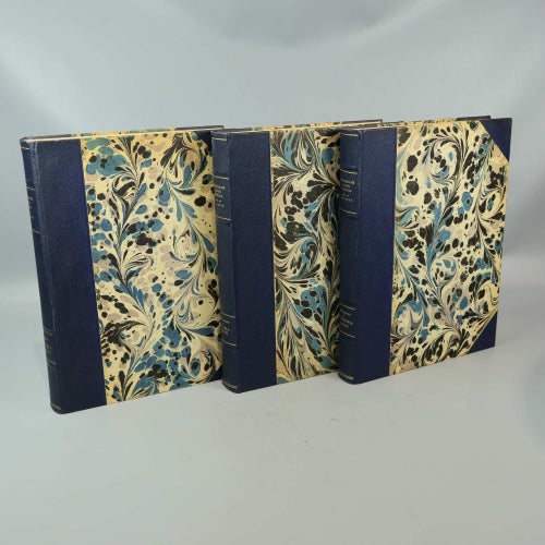 Bokpaket Stockholms Slotts Historia 1-3