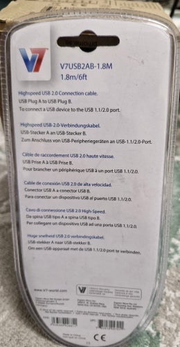 USB kabel