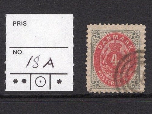 Danmark 18A – 900 kr. (144)