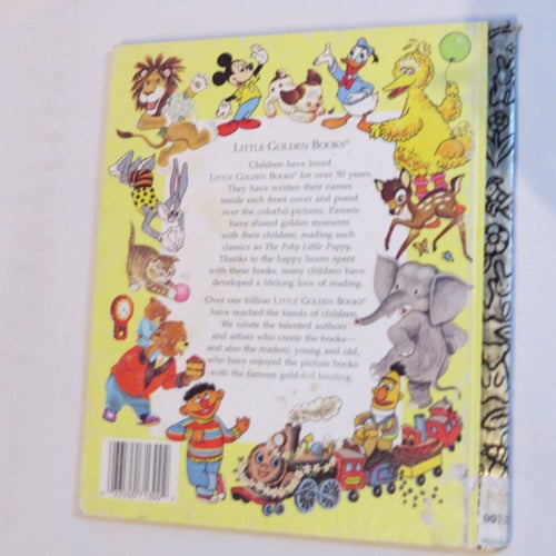 Noah's Ark - A Little Golden Book
