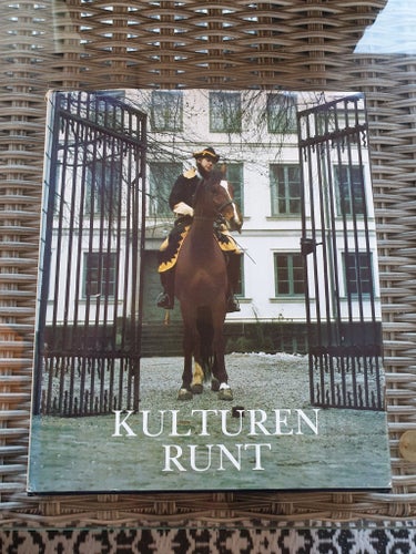 Kulturen Runt - nyskick från 1977