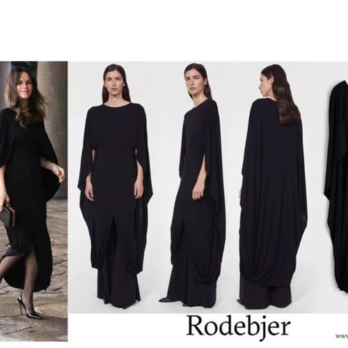 Rodebjer Miran Jersey Dress (XS) NWT