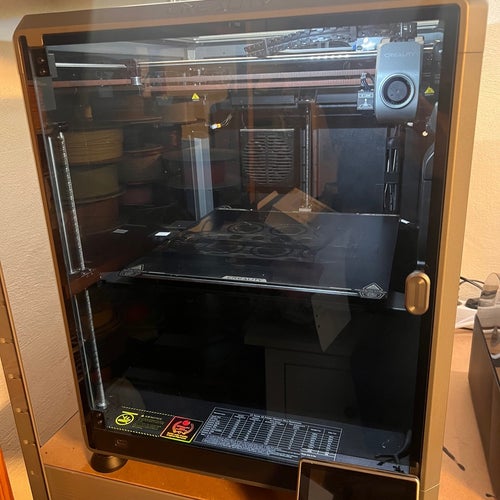 Creality K1 Max 3D-skrivare