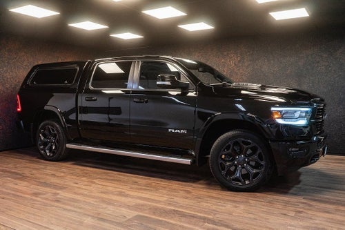 RAM 1500 Crew Cab Dodge 5.7 V8 Laramie Sport | MOMS | SE SPEC | Kåpa | 4909kr/m