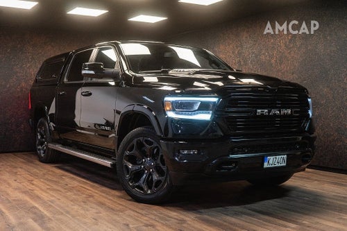 RAM 1500 Crew Cab Dodge 5.7 V8 Laramie Sport | MOMS | SE SPEC | Kåpa | 4909kr/m