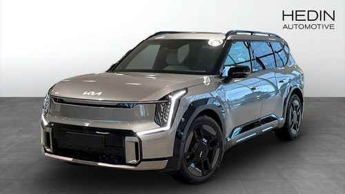 Kia EV9 AWD GT LINE 7-SITS LONG RANGE *BUSINESS EDITION*
