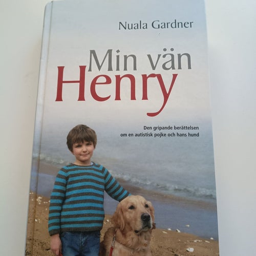 Min vän Henry av Nuala Gardner, 2012
