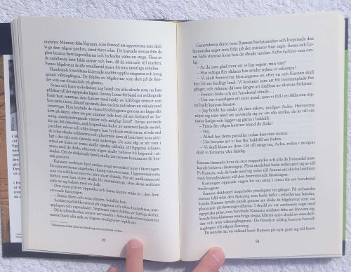 Ramses – i solgudens namn (historisk roman, forntida Egypten)