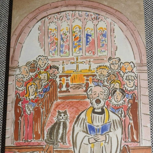 We Don't Do That Tune, Vicar by Reginald Frary - English Book