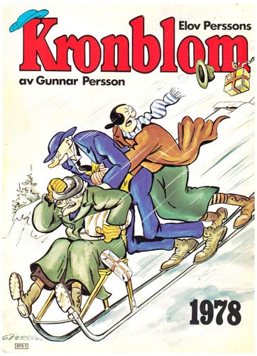 Kronblom 1978 Album