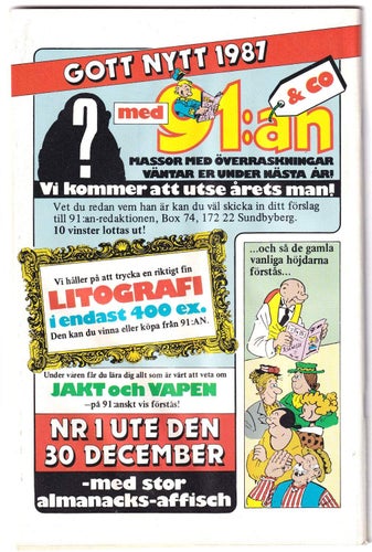 Serie Magasinet 1986-26 (2)