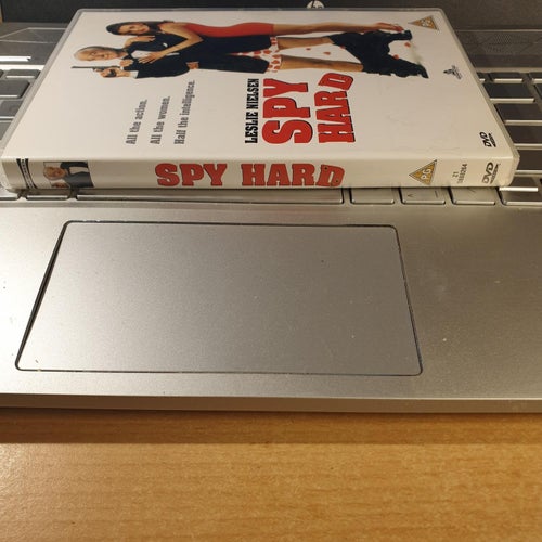 Spy Hard (1996) -DVD- Leslie Nielsen, Nicollette Sheridan - VG+